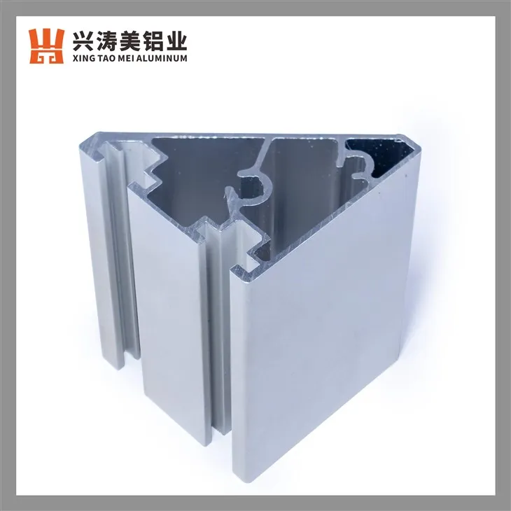 Modularni pregradni profil SilverLine