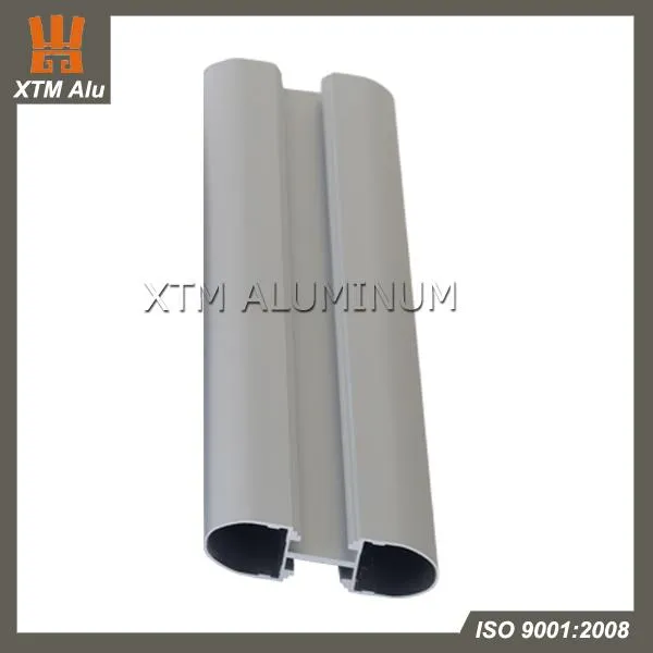 Aluminijasti odseki za predelne stene